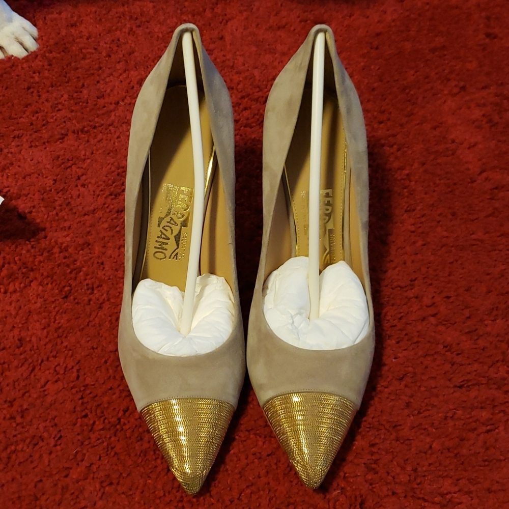 Salvatore Ferragamo High Heels